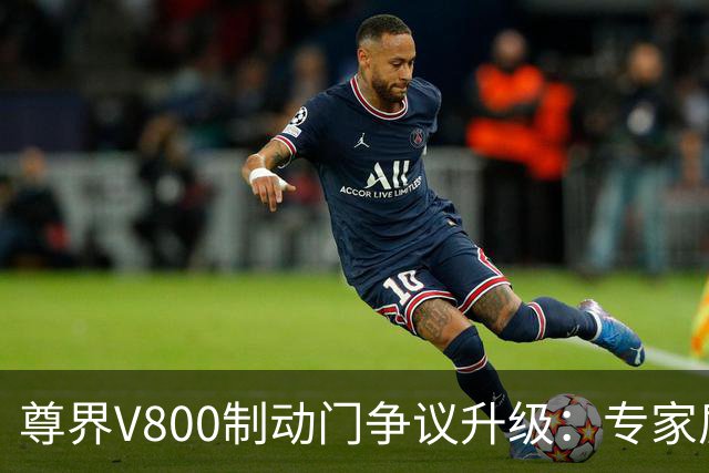 尊界V800制动门争议升级：专家质疑测试方式 检测报告让人心里没底